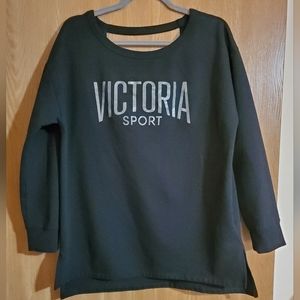 Victoria Secret Sport Open Back Sweatshirt